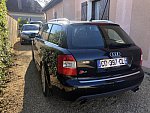 AUDI S4 B6 Avant 4.2 V8 Quattro 344ch break Noir occasion - 18 600 €, 149 800 km