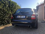 AUDI S4 B6 Avant 4.2 V8 Quattro 344ch break Noir occasion - 18 600 €, 149 800 km