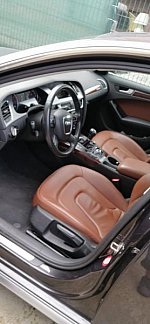 AUDI A4 ALLROAD B8 Quattro 2.0 TDI 177ch break Gris foncé occasion - 13 000 €, 172 000 km