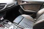 AUDI RS6 C7 Avant performance V8 605 ch break Noir occasion - 89 900 €, 40 000 km