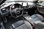 AUDI RS6 C7 Avant performance V8 605 ch break Noir occasion - 89 900 €, 40 000 km