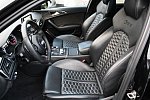 AUDI RS6 C7 Avant performance V8 605 ch break Noir occasion - 89 900 €, 40 000 km