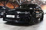 AUDI RS6 C7 Avant performance V8 605 ch break Noir occasion - 89 900 €, 40 000 km