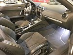 AUDI TT 8J RS Roadster 2.5 TFSI 340 Quattro cabriolet Gris occasion - 29 999 €, 81 300 km