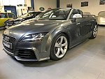 AUDI TT 8J RS Roadster 2.5 TFSI 340 Quattro cabriolet Gris occasion - 29 999 €, 81 300 km