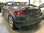 AUDI TT 8J RS Roadster 2.5 TFSI 340 Quattro cabriolet Gris occasion - 29 999 €, 81 300 km