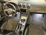 AUDI TT 8J RS Roadster 2.5 TFSI 340 Quattro cabriolet Gris occasion - 29 999 €, 81 300 km