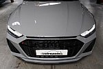 AUDI RS7 SPORTBACK II V8 600 ch berline Gris occasion - 139 800 €, 24 500 km