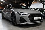 AUDI RS7 SPORTBACK II V8 600 ch berline Gris occasion - 139 800 €, 24 500 km
