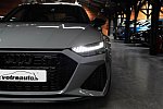 AUDI RS7 SPORTBACK II V8 600 ch berline Gris occasion - 139 800 €, 24 500 km