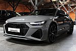 AUDI RS7 SPORTBACK II V8 600 ch berline Gris occasion - 139 800 €, 24 500 km