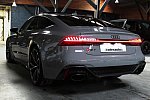 AUDI RS7 SPORTBACK II V8 600 ch berline Gris occasion - 139 800 €, 24 500 km