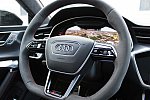 AUDI RS7 SPORTBACK II V8 600 ch berline Gris occasion - 139 800 €, 24 500 km
