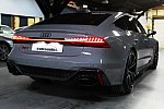 AUDI RS7 SPORTBACK II V8 600 ch berline Gris occasion - 139 800 €, 24 500 km