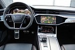 AUDI RS7 SPORTBACK II V8 600 ch berline Gris occasion - 139 800 €, 24 500 km