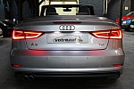 AUDI A3 III (8V) 2.0 TDI 150 ch S LINE S TRONIC cabriolet Gris occasion - 24 800 €, 64 990 km