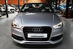 AUDI A3 III (8V) 2.0 TDI 150 ch S LINE S TRONIC cabriolet Gris occasion - 24 800 €, 64 990 km