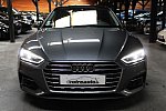 AUDI A5 SPORTBACK II 2.0 TFSI 252 ch ULTRA DESIGN LUXE QUATTRO S TRONIC 7 berline Gris occasion - 34 800 €, 71 300 km