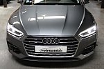 AUDI A5 SPORTBACK II 2.0 TFSI 252 ch ULTRA DESIGN LUXE QUATTRO S TRONIC 7 berline Gris occasion - 34 800 €, 71 300 km