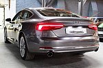AUDI A5 SPORTBACK II 2.0 TFSI 252 ch ULTRA DESIGN LUXE QUATTRO S TRONIC 7 berline Gris occasion - 34 800 €, 71 300 km