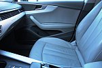 AUDI A5 SPORTBACK II 2.0 TFSI 252 ch ULTRA DESIGN LUXE QUATTRO S TRONIC 7 berline Gris occasion - 34 800 €, 71 300 km