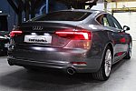 AUDI A5 SPORTBACK II 2.0 TFSI 252 ch ULTRA DESIGN LUXE QUATTRO S TRONIC 7 berline Gris occasion - 34 800 €, 71 300 km