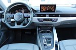 AUDI A5 SPORTBACK II 2.0 TFSI 252 ch ULTRA DESIGN LUXE QUATTRO S TRONIC 7 berline Gris occasion - 34 800 €, 71 300 km