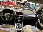 AUDI Q5 I 2.0 TDI Quattro 170 DPF S-TRONIC SUV Gris occasion - 12 300 €, 243 125 km