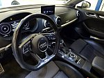 AUDI A3 SPORTBACK 3 1.4 TFSI e-tron 204 ch S line Stronic break Blanc occasion - 25 990 €, 40 900 km
