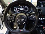 AUDI A3 SPORTBACK 3 1.4 TFSI e-tron 204 ch S line Stronic break Blanc occasion - 25 990 €, 40 900 km