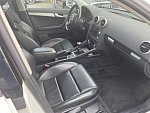AUDI A3 SPORTBACK 2 2.0 TDI 140 DPF AMBIENTE berline Blanc occasion - 9 000 €, 239 125 km