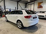AUDI A3 SPORTBACK 2 2.0 TDI 140 DPF AMBIENTE berline Blanc occasion - 9 000 €, 239 125 km