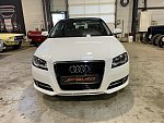AUDI A3 SPORTBACK 2 2.0 TDI 140 DPF AMBIENTE berline Blanc occasion - 9 000 €, 239 125 km