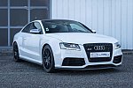 AUDI RS5 4.2 FSI V8 Quattro 450 ch coupé Blanc occasion - 35 900 €, 91 850 km