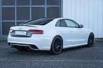 AUDI RS5 4.2 FSI V8 Quattro 450 ch coupé Blanc occasion - 35 900 €, 91 850 km