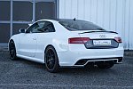 AUDI RS5 4.2 FSI V8 Quattro 450 ch coupé Blanc occasion - 35 900 €, 91 850 km