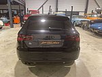 AUDI A3 III (8V) 2.0 TDI 150 ch S-LINE berline Noir occasion - 15 700 €, 169 875 km