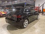 AUDI A3 III (8V) 2.0 TDI 150 ch S-LINE berline Noir occasion - 15 700 €, 169 875 km