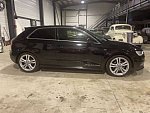 AUDI A3 III (8V) 2.0 TDI 150 ch S-LINE berline Noir occasion - 15 700 €, 169 875 km