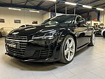 AUDI TT 8S 2.0 TFSI 230 ch S line quattro coupé Noir occasion - 32 990 €, 74 650 km