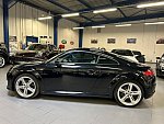 AUDI TT 8S 2.0 TFSI 230 ch S line quattro coupé Noir occasion - 32 990 €, 74 650 km