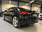 AUDI TT 8S 2.0 TFSI 230 ch S line quattro coupé Noir occasion - 32 990 €, 74 650 km