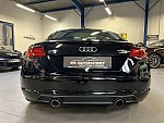 AUDI TT 8S 2.0 TFSI 230 ch S line quattro coupé Noir occasion - 32 990 €, 74 650 km