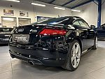 AUDI TT 8S 2.0 TFSI 230 ch S line quattro coupé Noir occasion - 32 990 €, 74 650 km