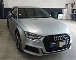 AUDI A3 IV 35 TDI S tronic 150 ch S Line berline Gris occasion - 27 990 €, 65 000 km