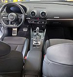 AUDI A3 IV 35 TDI S tronic 150 ch S Line berline Gris occasion - 27 990 €, 65 000 km