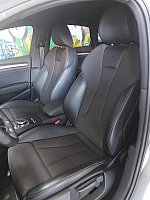 AUDI A3 IV 35 TDI S tronic 150 ch S Line berline Gris occasion - 27 990 €, 65 000 km