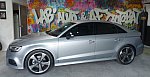 AUDI A3 IV 35 TDI S tronic 150 ch S Line berline Gris occasion - 27 990 €, 65 000 km