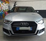 AUDI A3 IV 35 TDI S tronic 150 ch S Line berline Gris occasion - 27 990 €, 65 000 km
