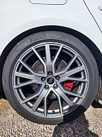 AUDI A6 C8 55 TFSI e quattro 367 ch competition break Blanc occasion - 64 990 €, 34 000 km